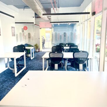 Is it a Good Idea to Work in Coworking Spaces?