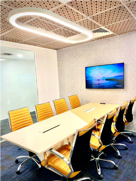 Meeting Room in Gurgaon