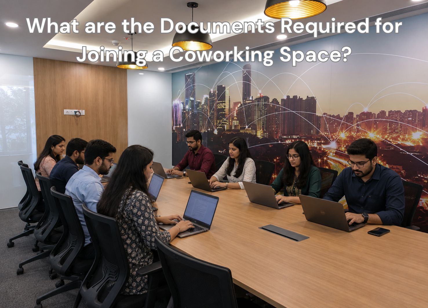 What are the Documents Required for Joining a Coworking Space?