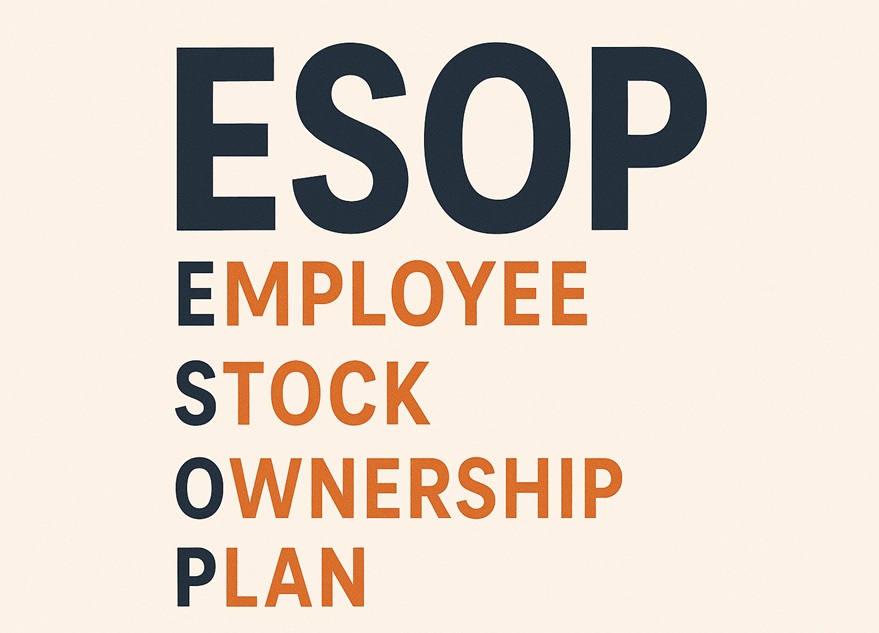 How to Build an ESOP Plan for your Employee?