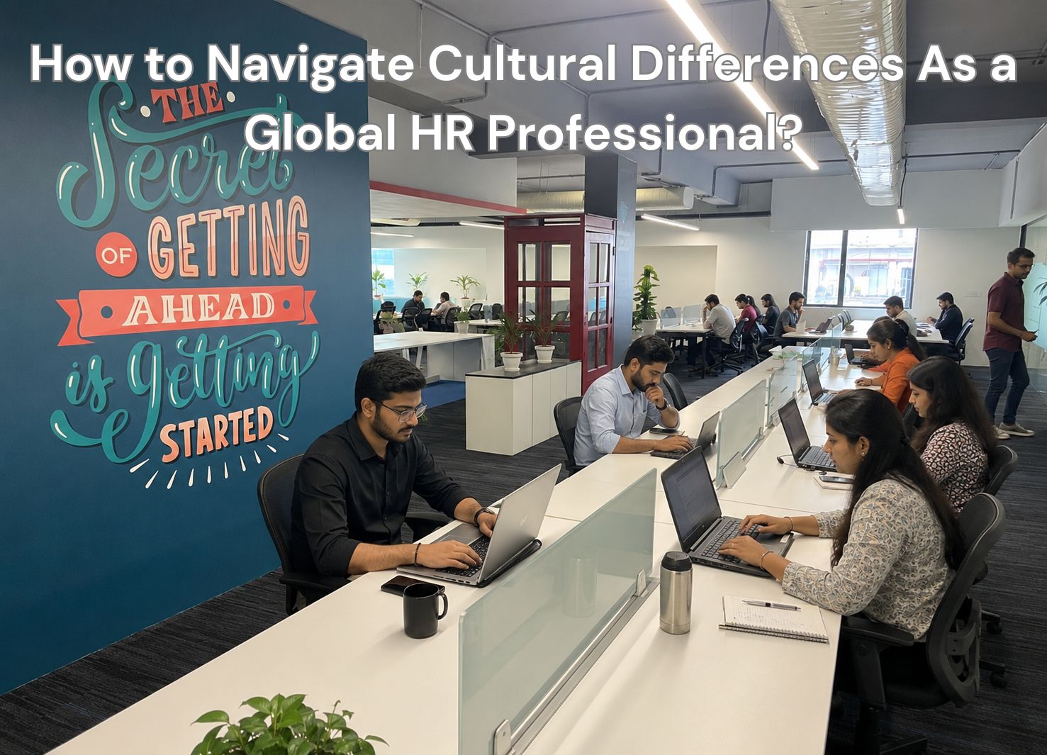 How to Navigate Cultural Differences As a Global HR Professional?