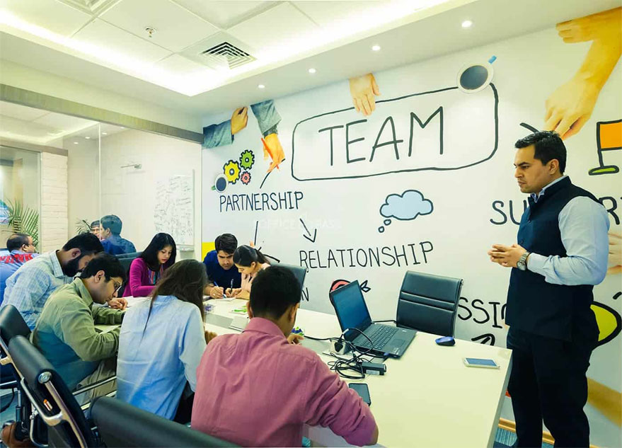The Entrepreneur’s Guide To Building a Team