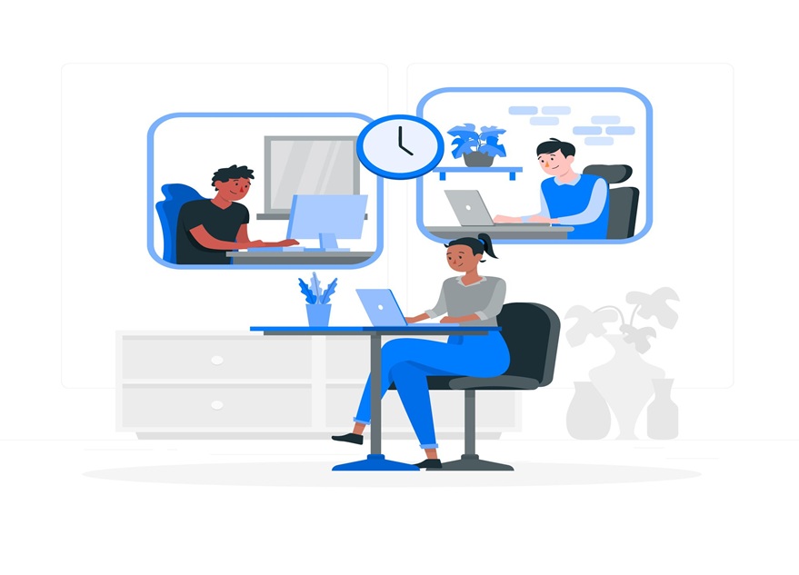 How Does Hybrid Working Attract and Retain Top Talent?