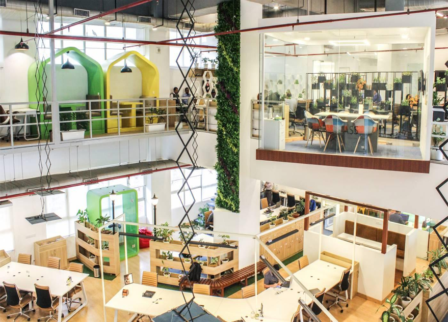 Why Flexible Office Spaces are the Most Preferred Option for Corporates in India?