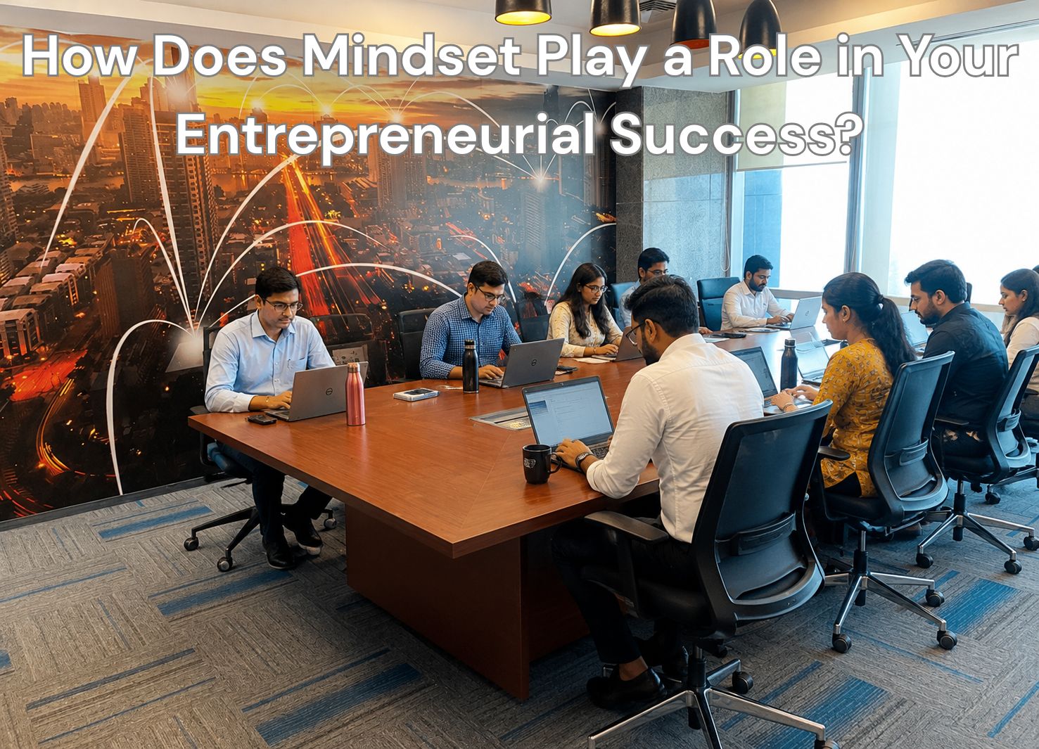 How Does Mindset Play a Role in Your Entrepreneurial Success?