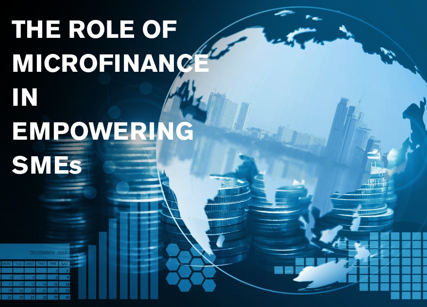 The Role of Microfinance in Empowering SMEs