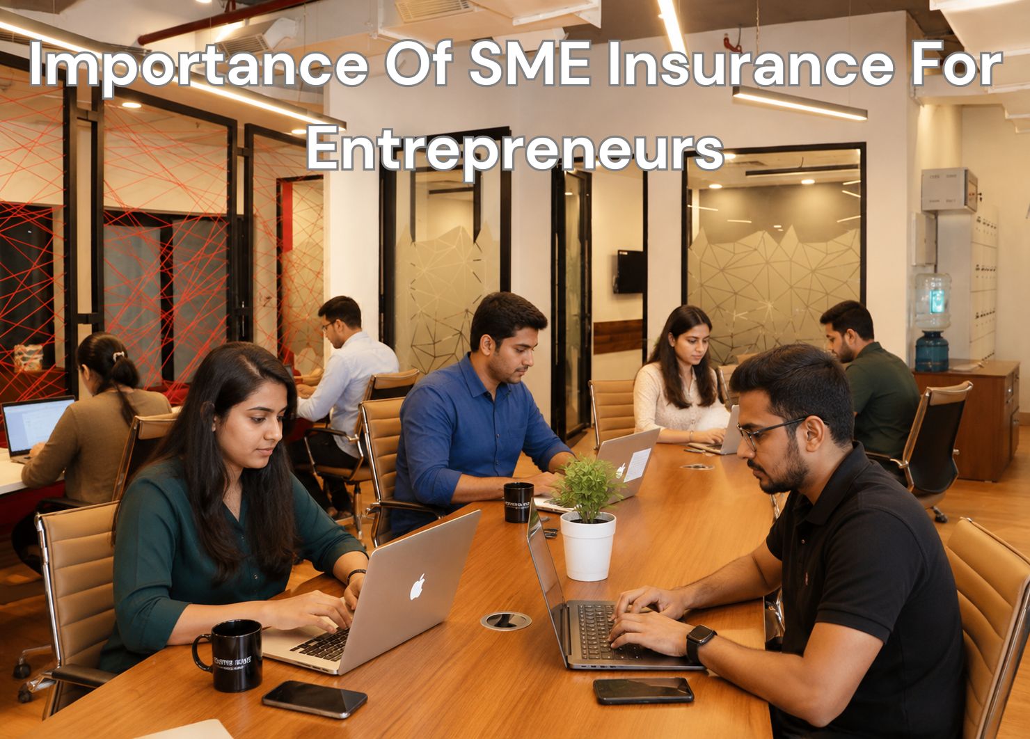 Importance Of SME Insurance For Entrepreneurs