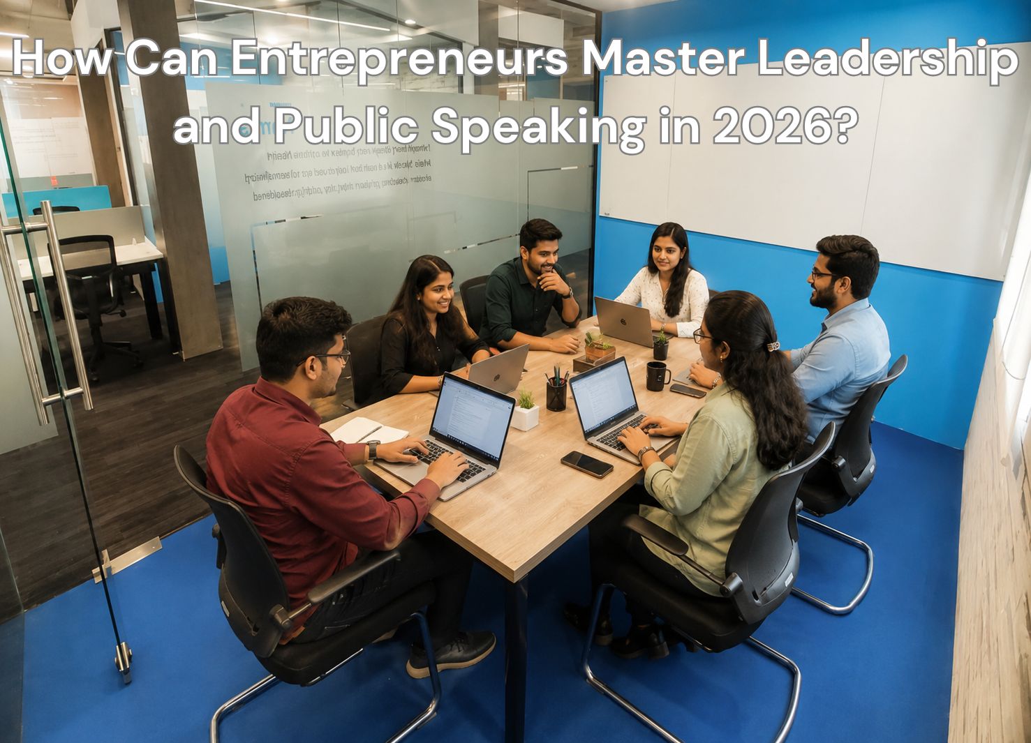 How Can Entrepreneurs Master Leadership and Public Speaking in 2026?