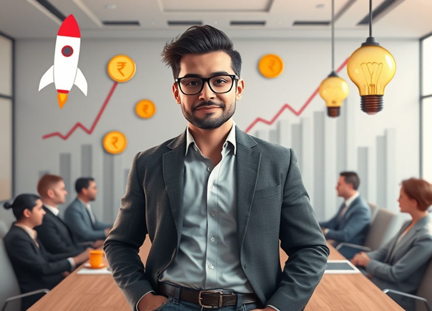 The Leadership Mindset: 5 Key Strategies to Execute Your Vision