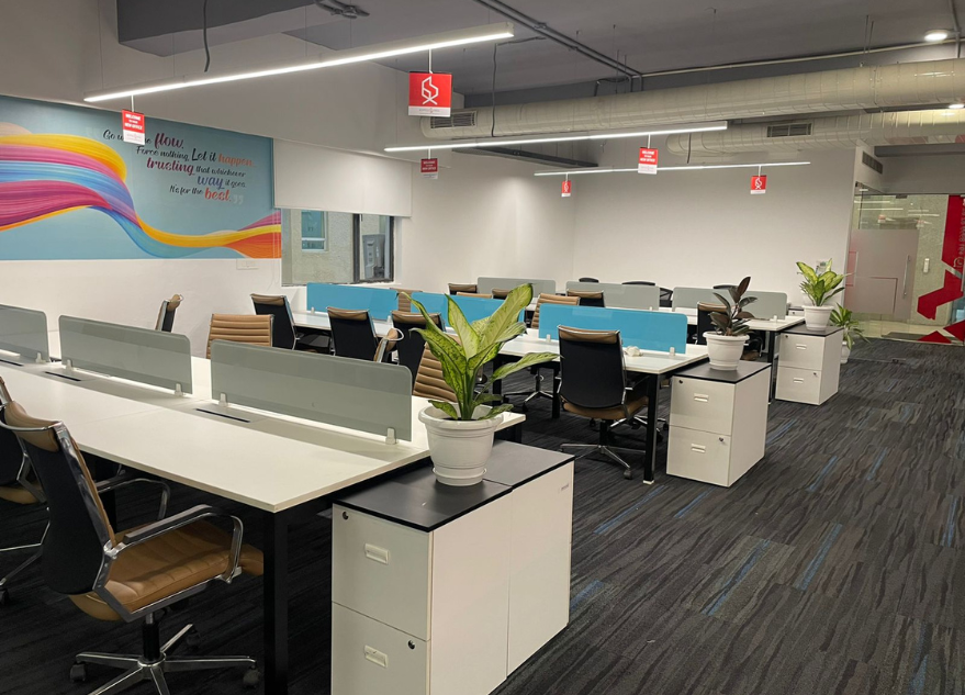 Data-Driven Coworking: How Analytics Can Improve Space Management
