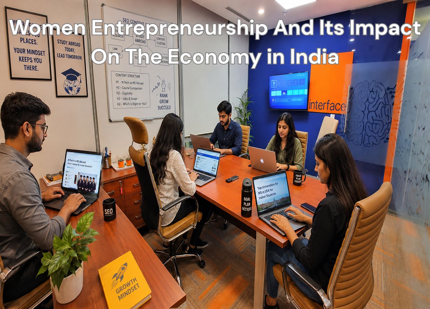 Women Entrepreneurship And Its Impact On The Economy in India