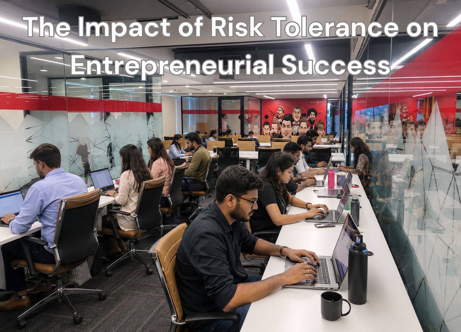 The Impact of Risk Tolerance on Entrepreneurial Success