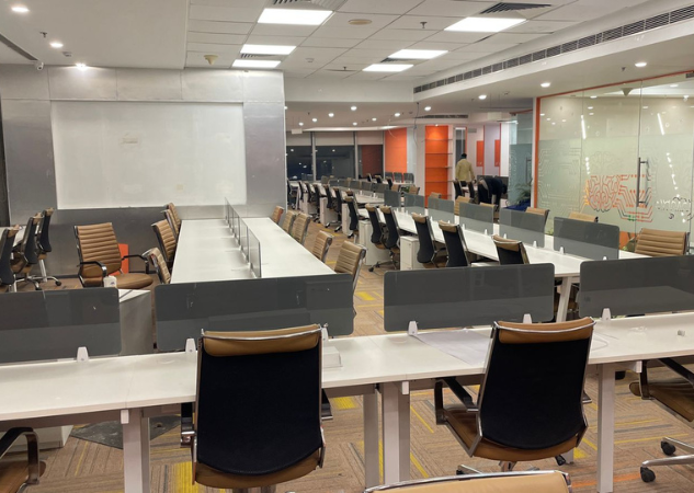 The Office Pass Gurgaon