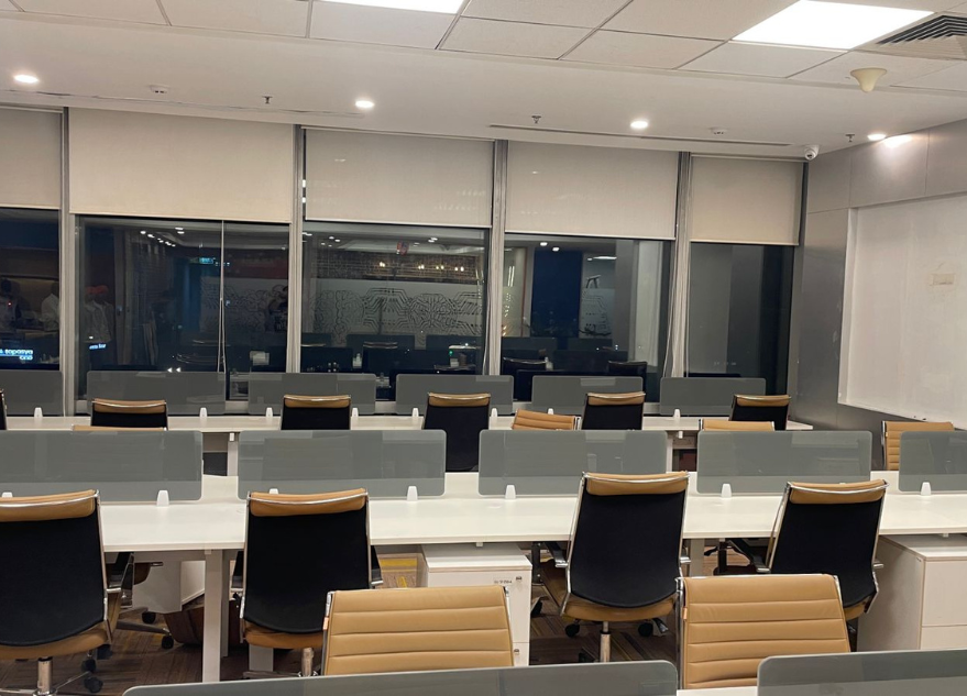 The Unexpected Health Benefits of Working from a Coworking Space