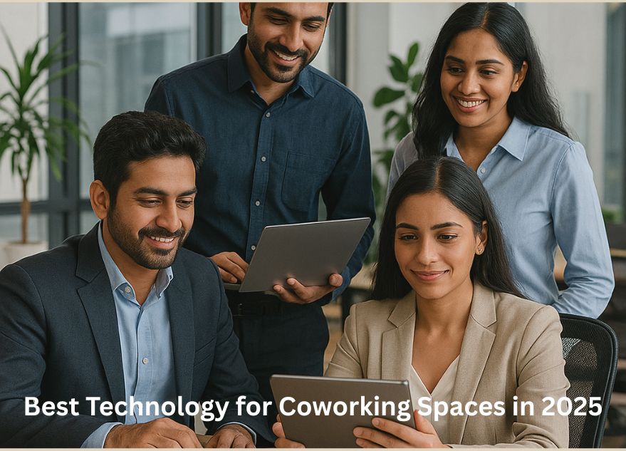 Best Technology for Coworking Spaces in 2025