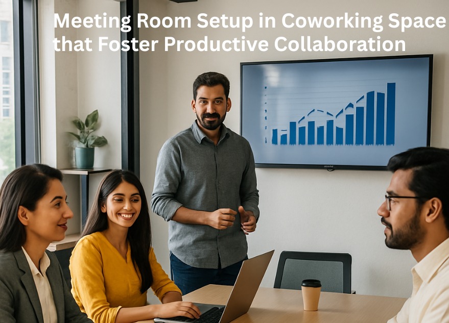 10 Meeting Room Setup in Coworking Space that Foster Productive Collaboration
