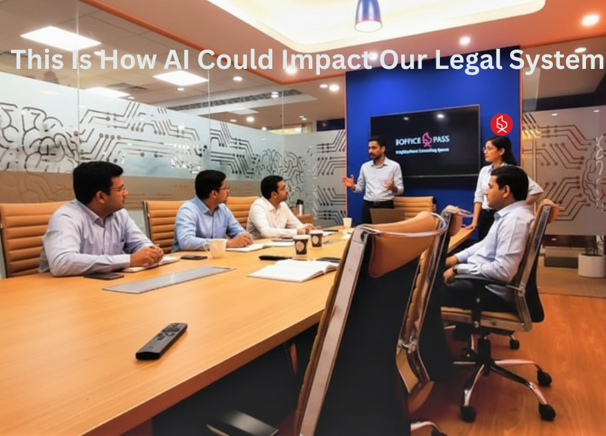 This Is How AI Could Impact Our Legal System