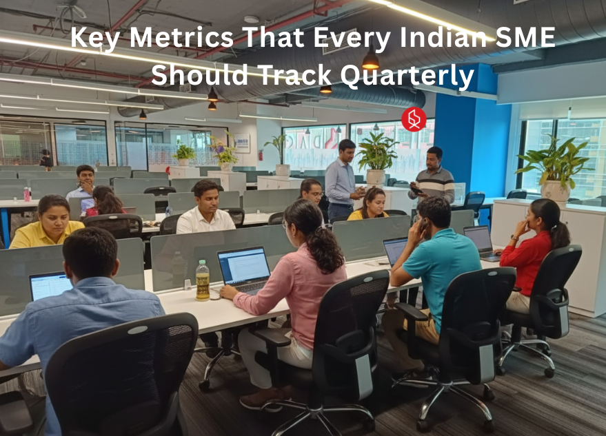 Key Metrics That Every Indian SME Should Track Quarterly