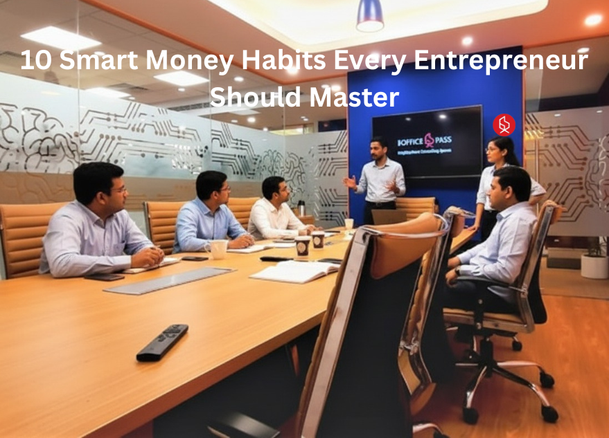 10 Smart Money Habits Every Entrepreneur Should Master