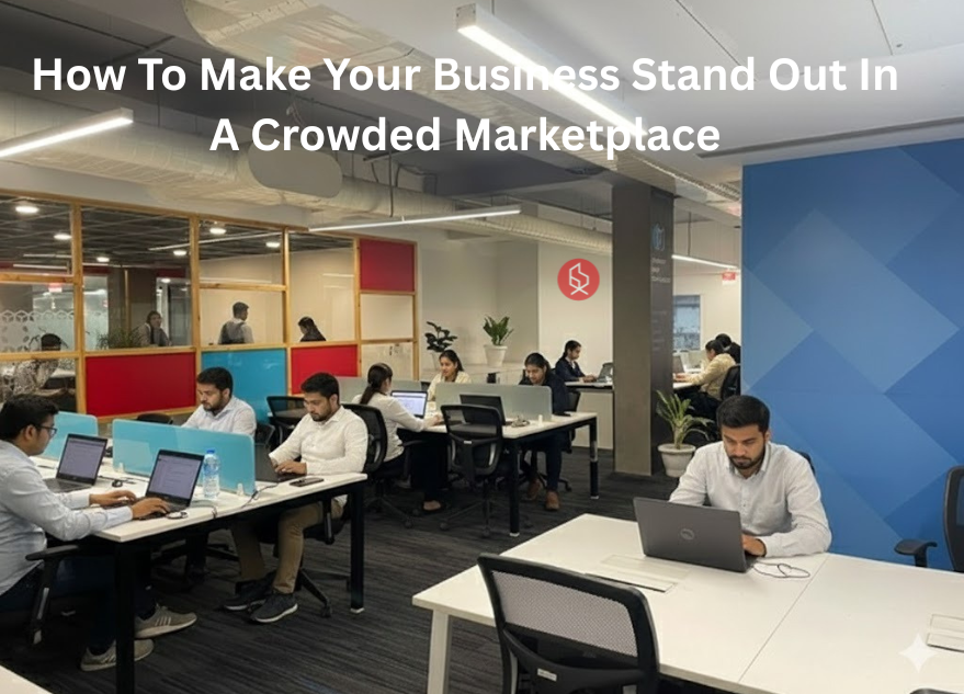 How To Make Your Business Stand Out In A Crowded Marketplace