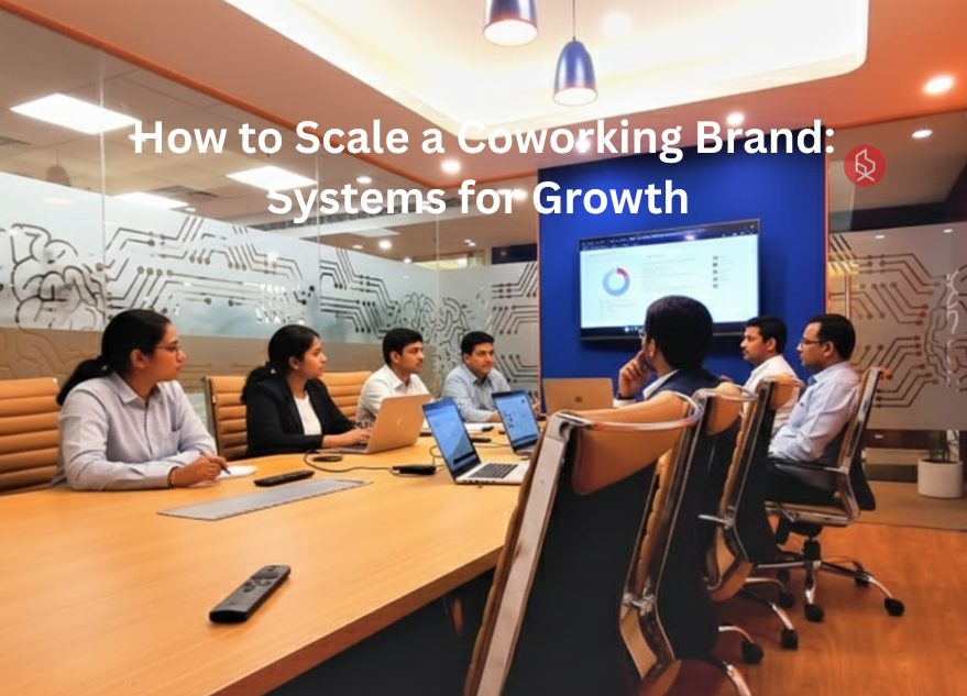 How to Scale a Coworking Brand Systems for Growth