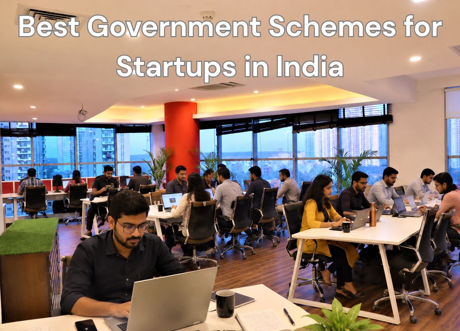 20 Best Government Schemes for Startups in India