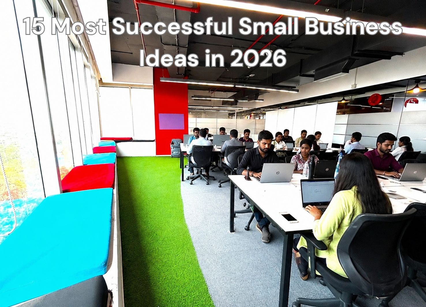 15 Most Successful Small Business Ideas in 2026