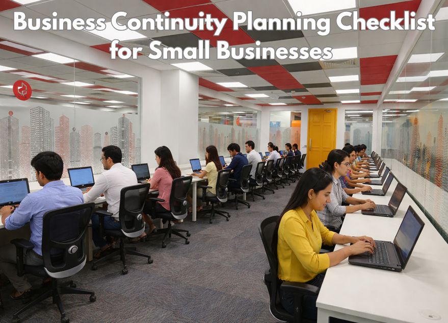 business continuity plan checklist