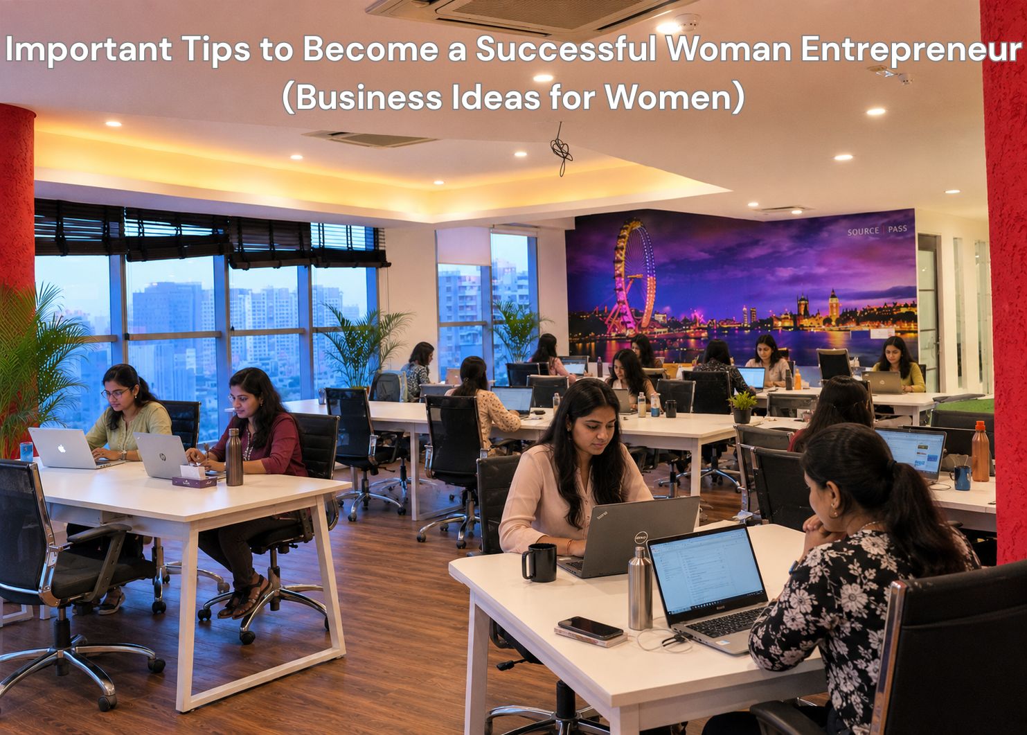 10 Important Tips to Become a Successful Woman Entrepreneur in 2026 (50 Business Ideas for Women)