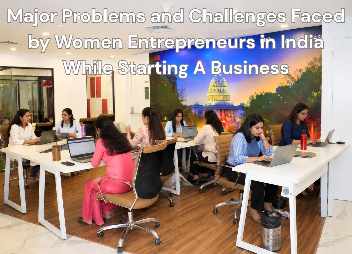 20 Major Problems and Challenges Faced by Women Entrepreneurs in India While Starting A Business in 2026