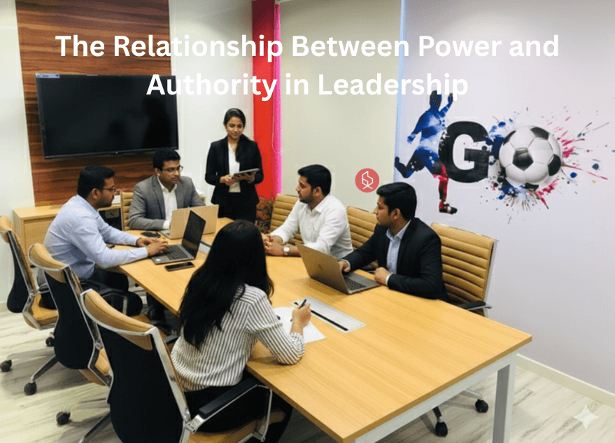 The Relationship Between Power and Authority in Leadership