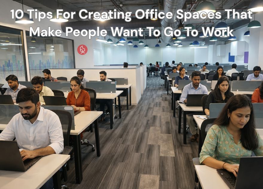 office space design tips people love work