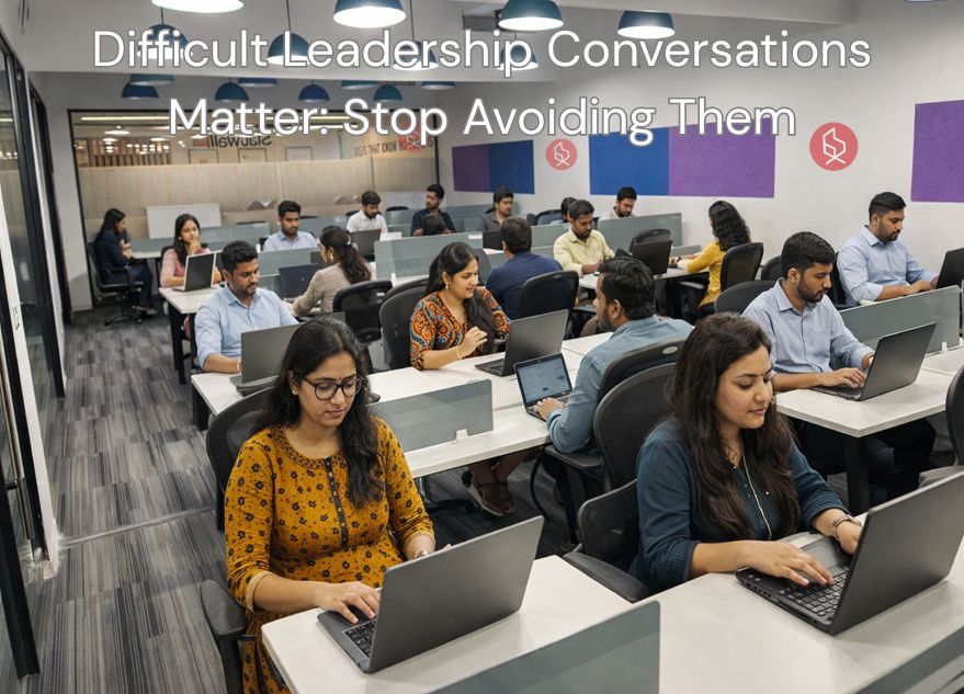 leadership difficult conversations