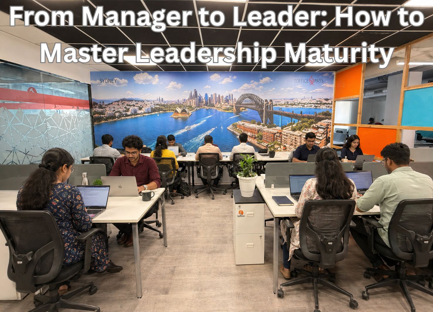how to master leadership maturity
