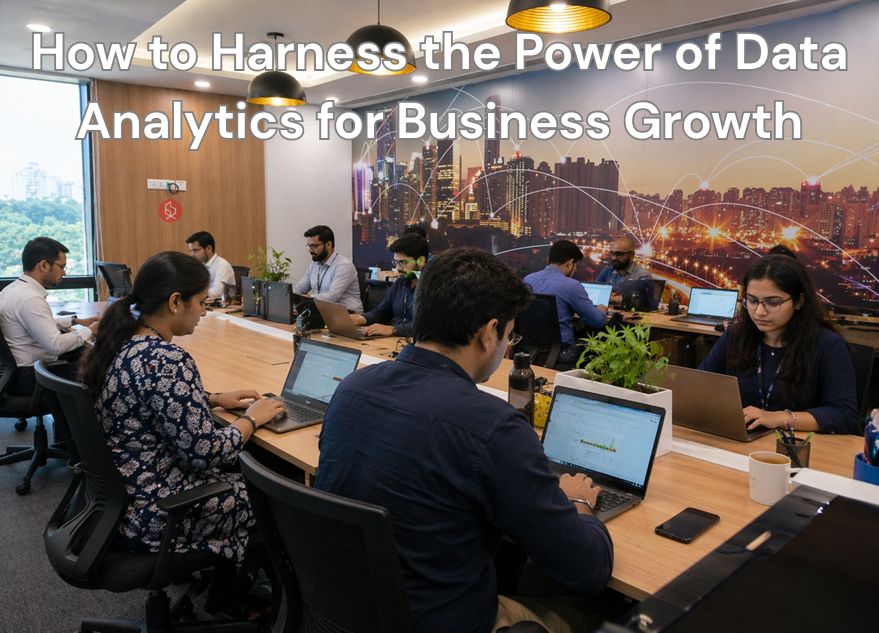 data analytics for business growth