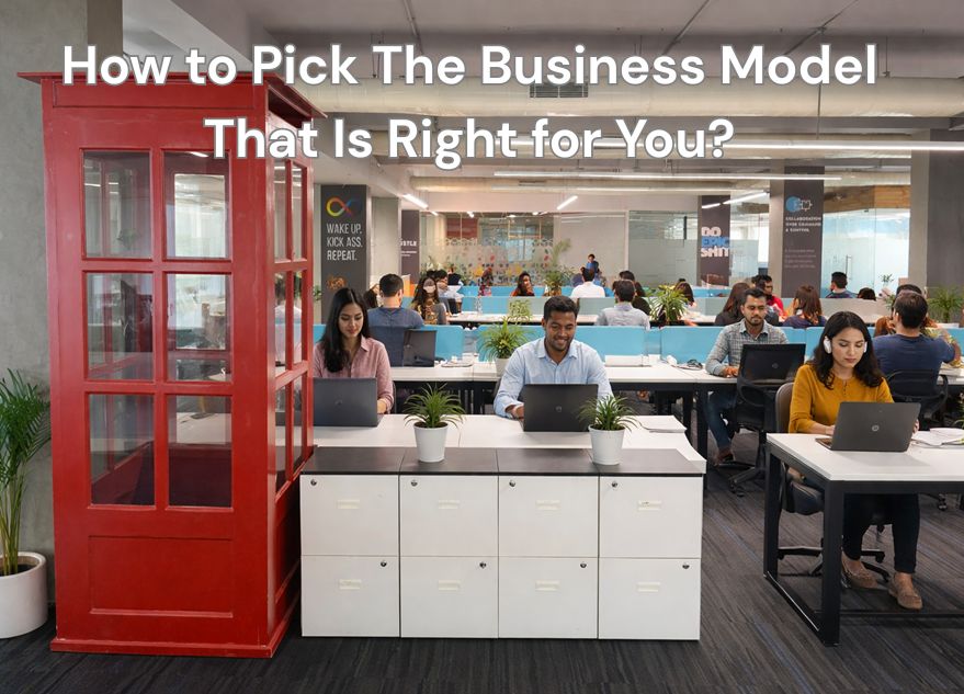 how to choose a business model