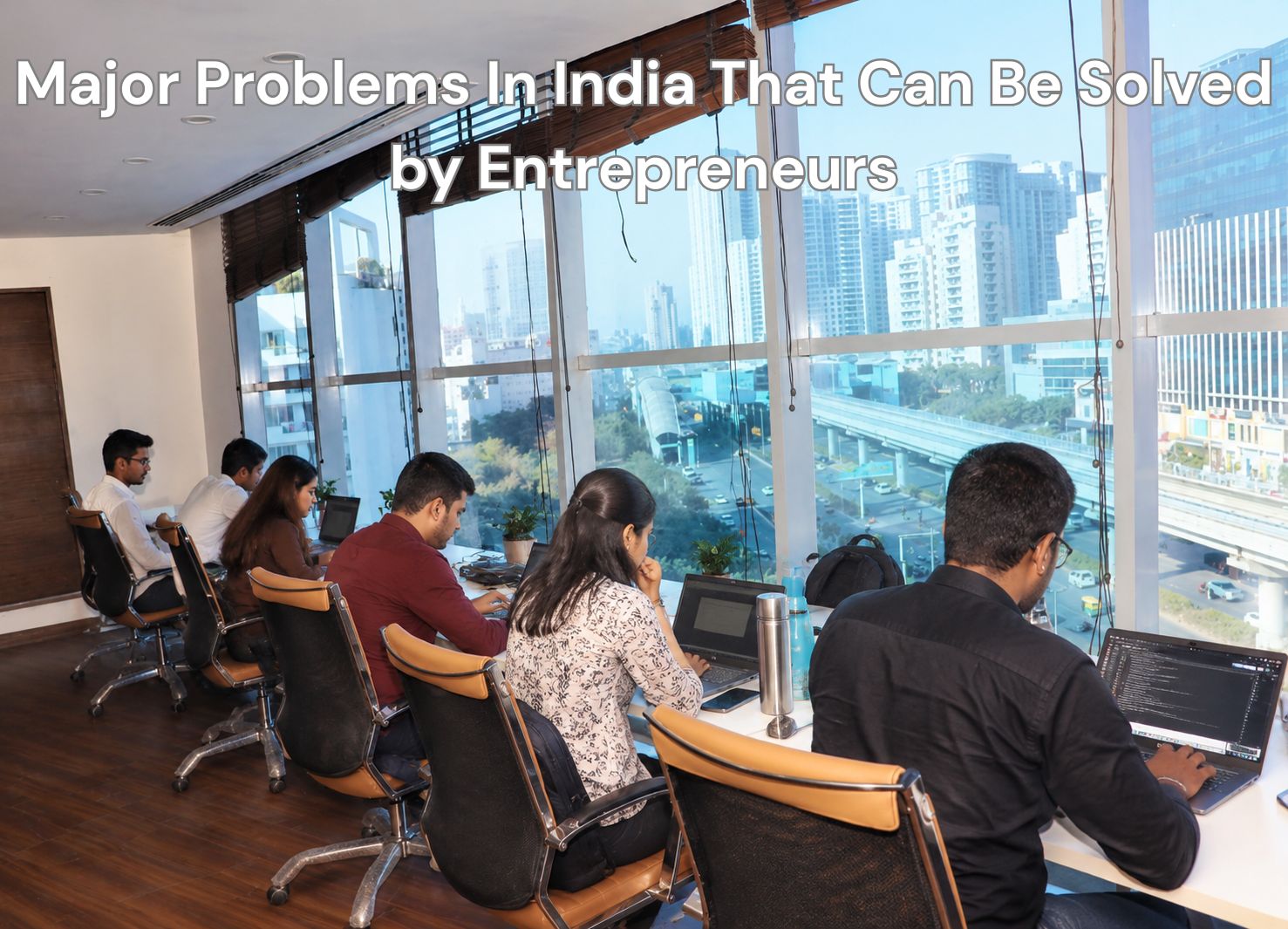 15 Major Problems In India That Can Be Solved by Entrepreneurs in 2026