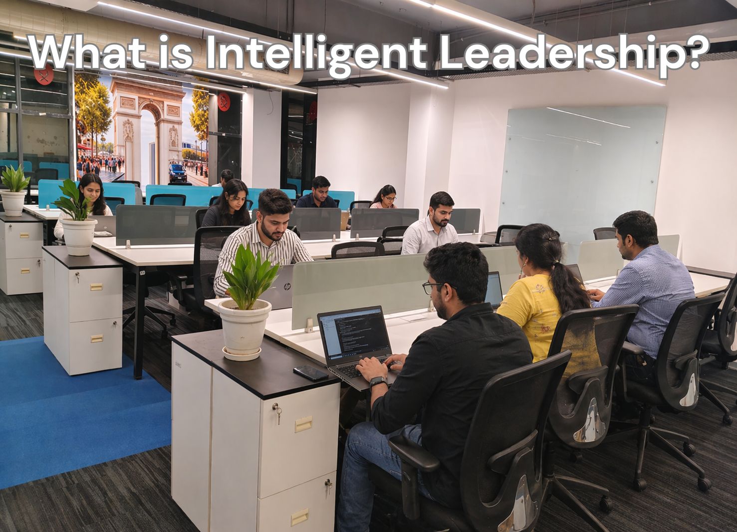what is intelligent leadership