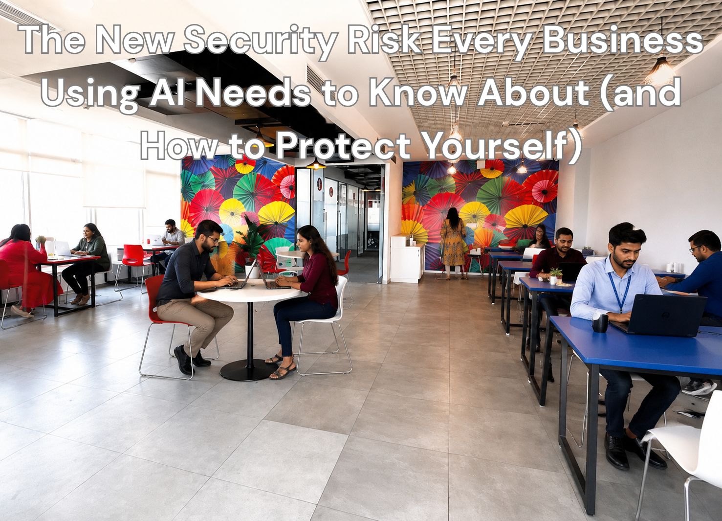 ai security risks and how to protect your business