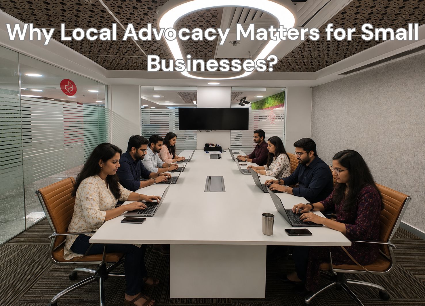why local advocacy matters for small businesses