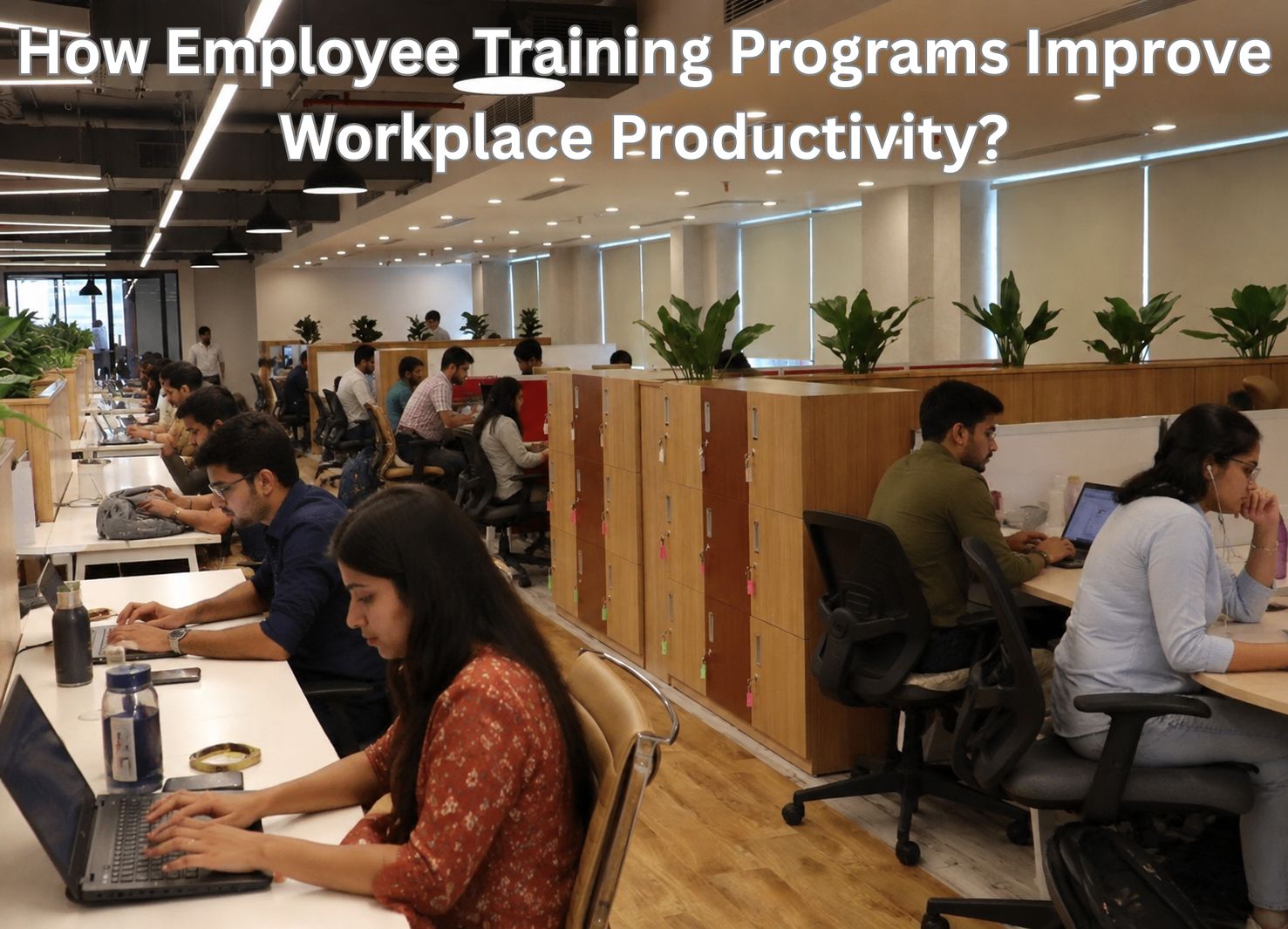 how employee training programs improve workplace productivity