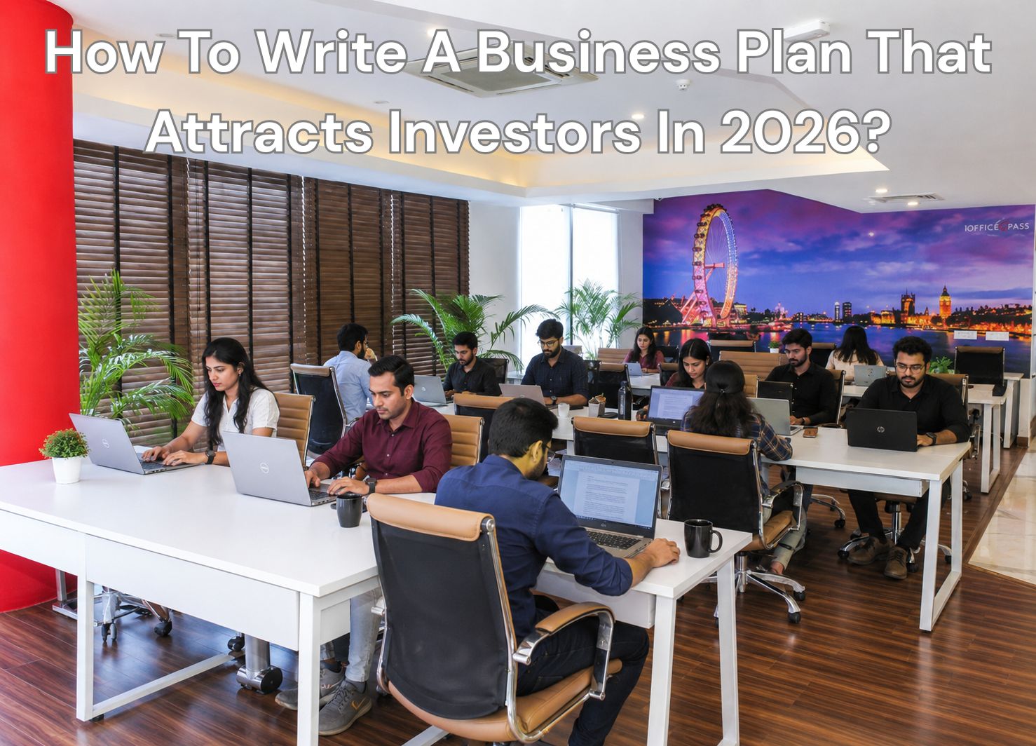 how to write a business plan