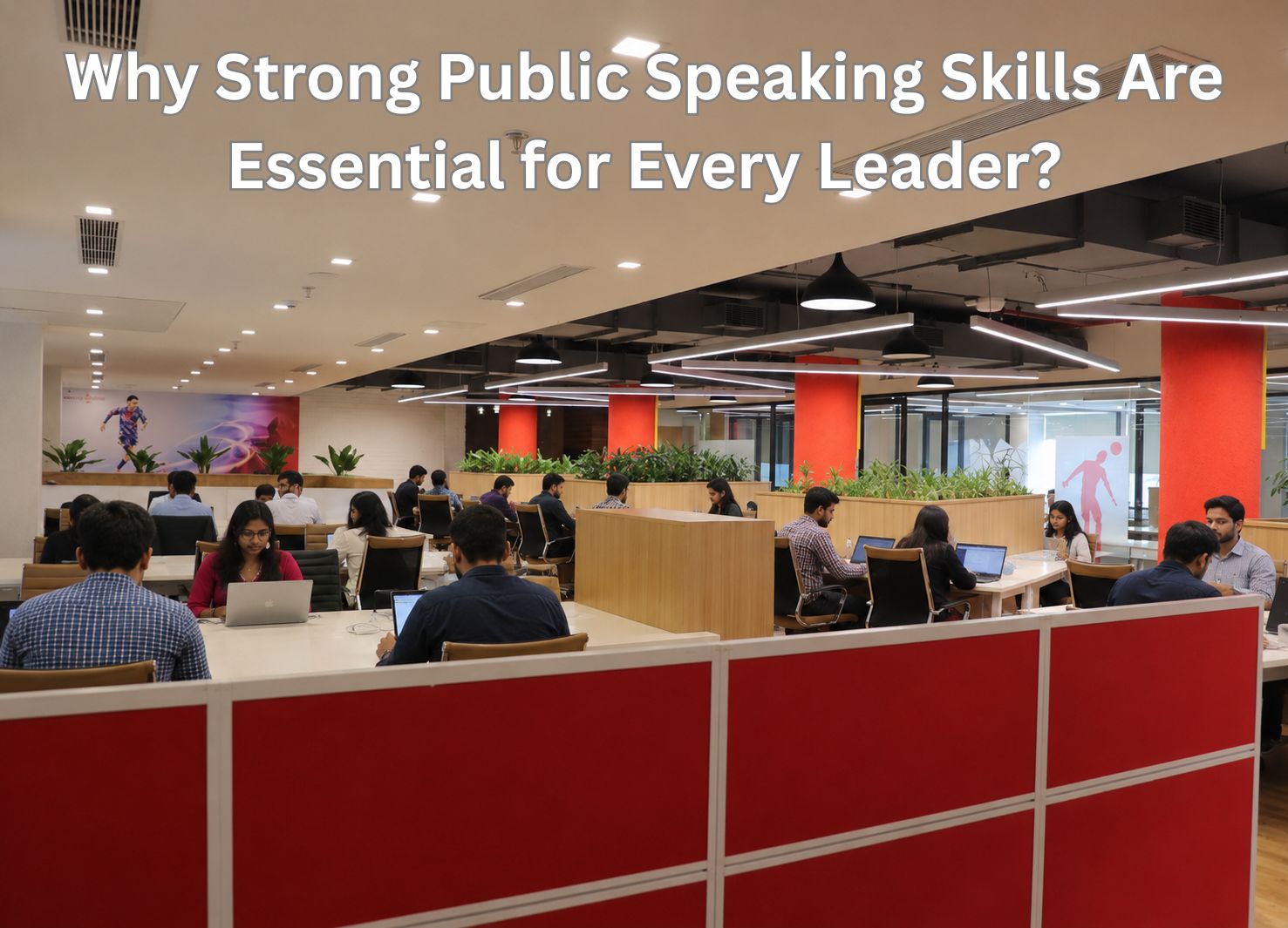 public speaking skills for leaders