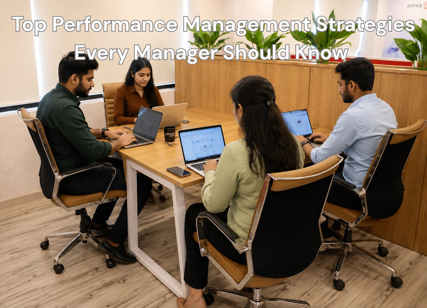 performance management strategies for managers