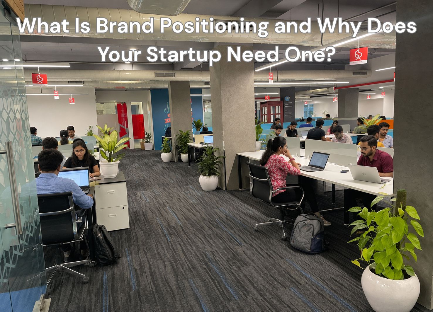 brand positioning for startups