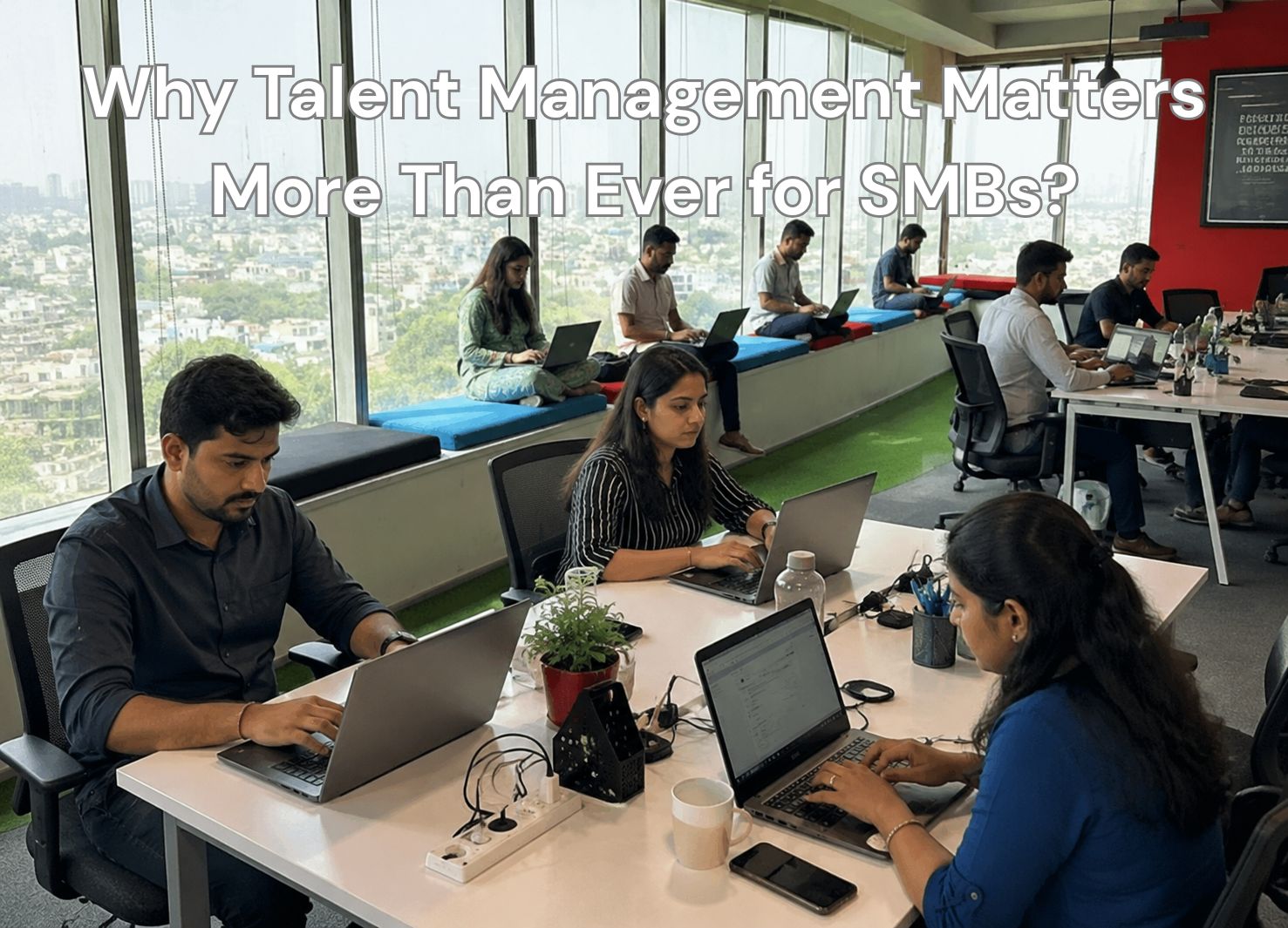 smb talent management guide