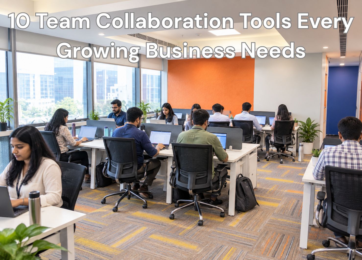 team collaboration tools