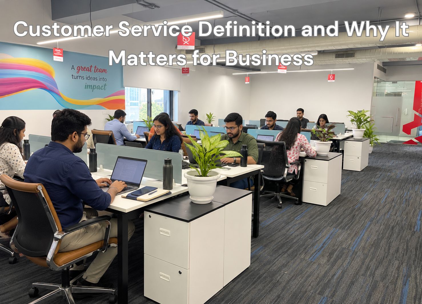 customer service definition
