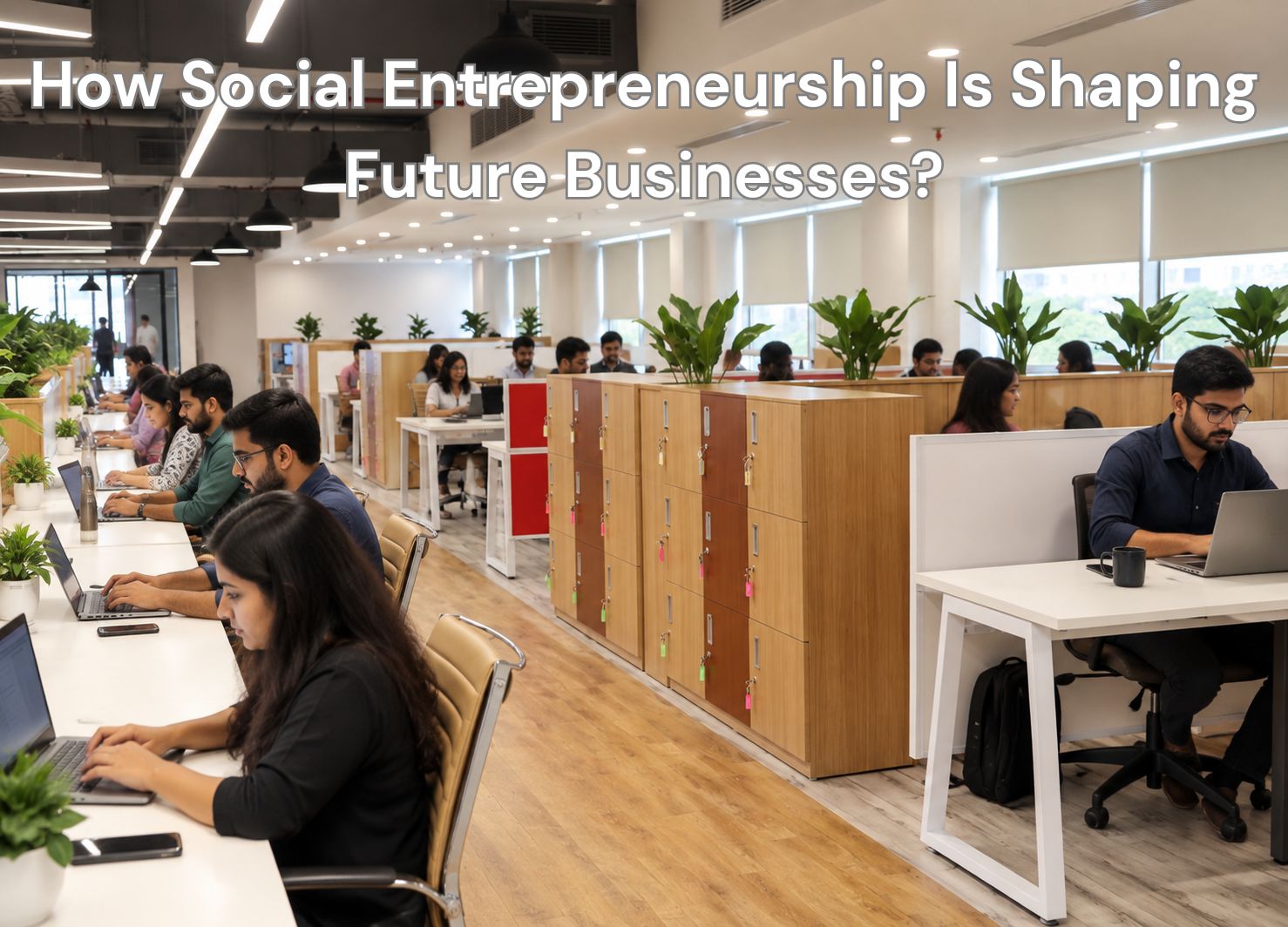 social entrepreneurship future businesses