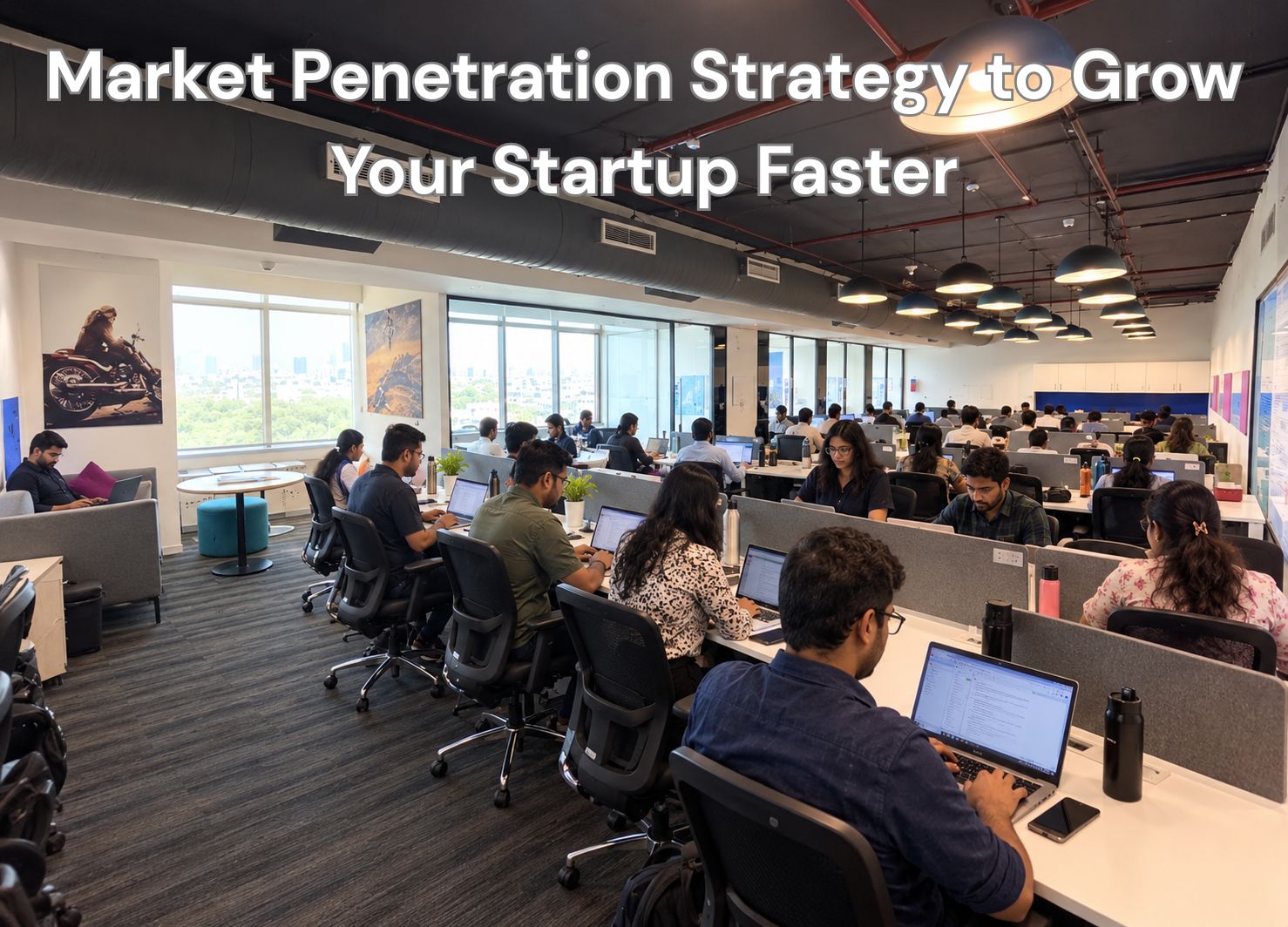 market penetration strategy
